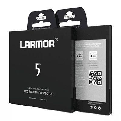 Larmor 5th Gen LCD Protector Canon 650D/700D/750D/760D/800D