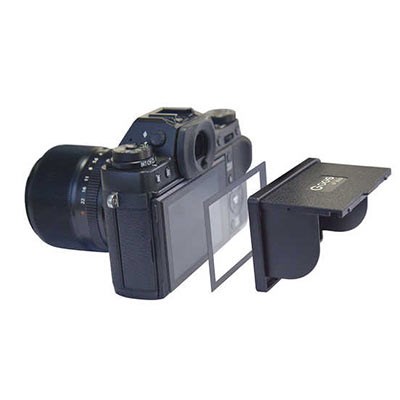 Larmor 5th Gen LCD Protector Canon 77D