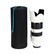 Tenba Tools Soft Lens Pouch 12x5 Black