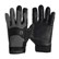 Bright Tangerine ExoSkin Gloves - Leather Armour (S)