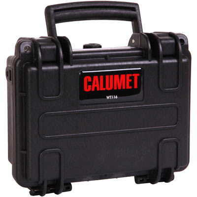 Calumet WT116 Hard Case