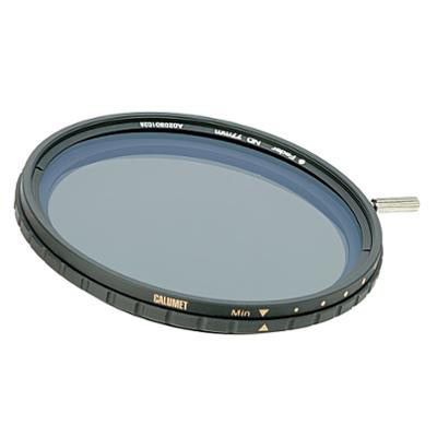 Calumet Fader Vario-ND Multi-Coated 77mm Filter