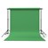 Calumet Chromagreen 3.55m x 30m Seamless Background Paper