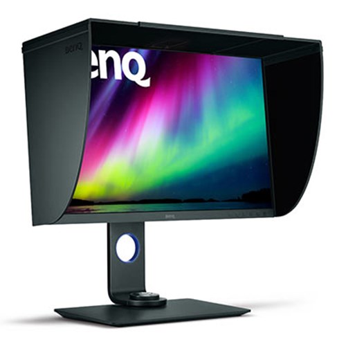 BenQ Pro SW271 27in IPS LCD Monitor