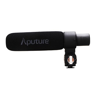 Aputure V-Mic D1 Shotgun Microphone