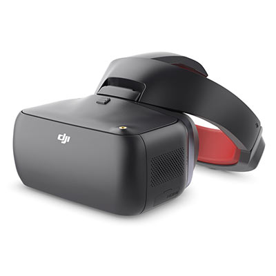 Dji Goggles Racing Edition