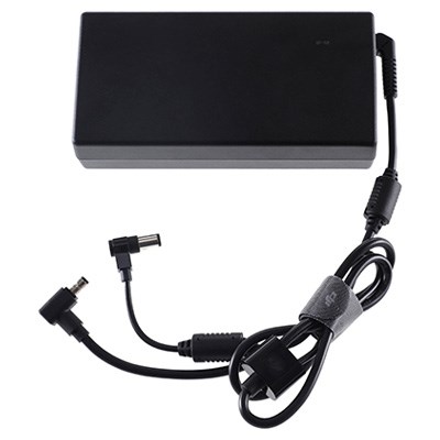 DJI Inspire 2 180W Power Adaptor (without AC cable)