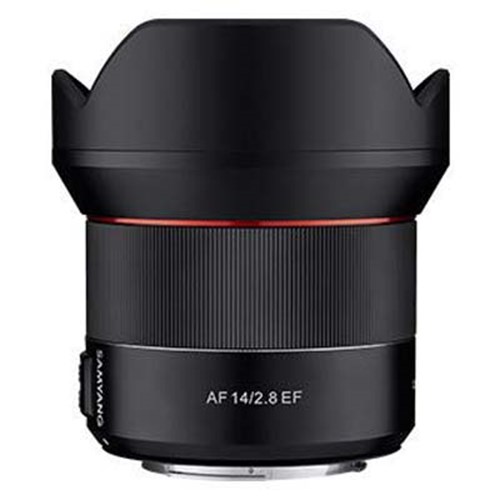 Samyang AF 14mm f2.8 Lens for Canon EF
