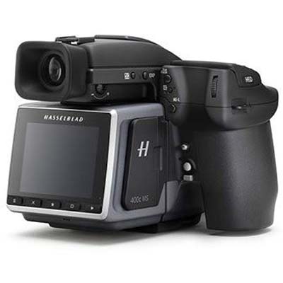 Hasselblad H6D-400c MS