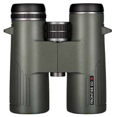 Hawke Frontier ED X 10x42 Binoculars - Green