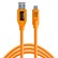 TetherTools TetherPro USB 3.0 to USB-C 15ft (4.6m) CUC3215-ORG