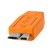 TetherTools TetherPro USB-C to 3.0 Micro-B 15ft (4.6m) Orange