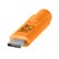 TetherTools TetherPro USB-C to 3.0 Male B 15ft (4.6m) Orange