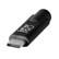 TetherTools TetherPro USB-C to 3.0 Micro-B Right Angle 15ft (4.6m) Black