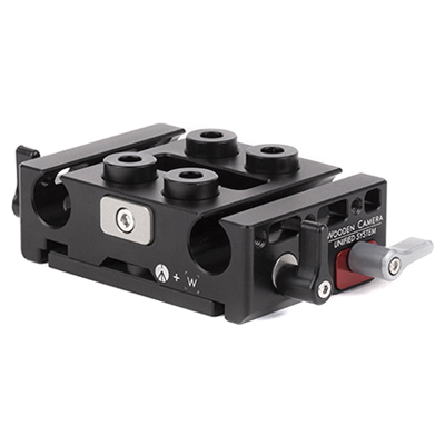 Manfrotto and Wooden Camera – Camera Cage Baseplate