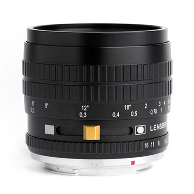 Lensbaby Burnside 35 – Nikon F