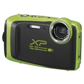 Fujifilm Finepix XP130 Digital Camera - Lime