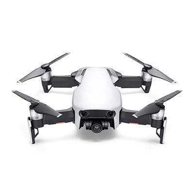 DJI Mavic Air Drone Fly More Combo – Arctic White