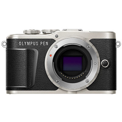 Olympus Pen E-PL9 Digital Camera Body –  Black