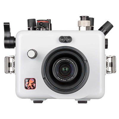 Ikelite Canon G1 X Mark iii Housing