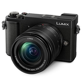 Panasonic LUMIX GX9 Digital Camera with 12-60mm f3.5-5.6 G Lens