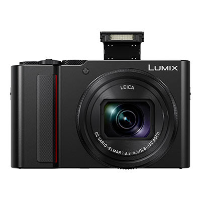 Panasonic LUMIX DMC-TZ200 Digital Camera – Black