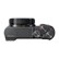 Panasonic LUMIX DMC-TZ200 Digital Camera - Silver