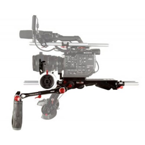 Shape Sony FS5 Bundle Rig With Metabones and Follow Focus Pro