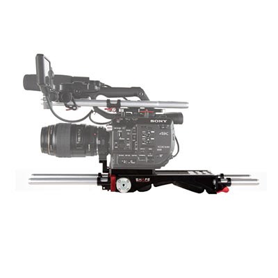 Shape Sony FS5 0008 V-Lock Quick Release With Metabones Support