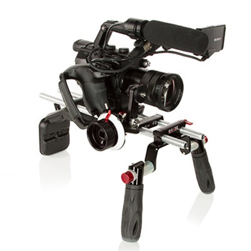 Shape Sony FS5 Shoulder Mount With Ffpro