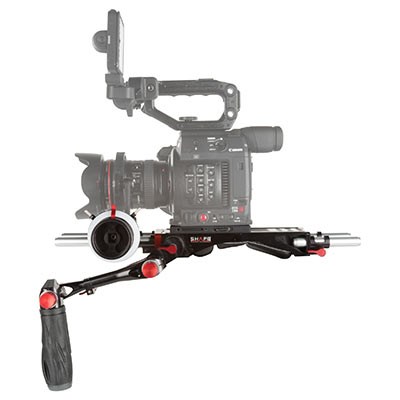 Shape Canon C200 Bundle Rig and Follow Focus Pro (Pro SM W/O Right Handle)