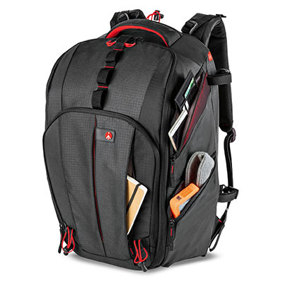 Manfrotto Pro Light Cinematic Backpack Balance