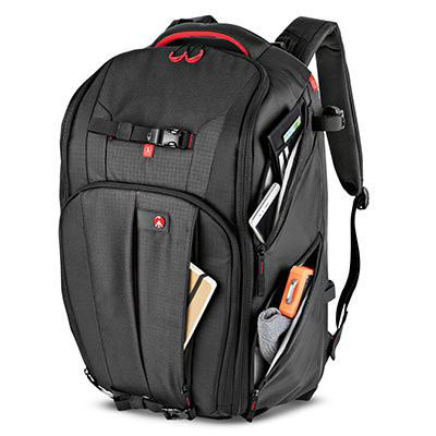 Manfrotto Pro Light Cinematic Backpack Expand