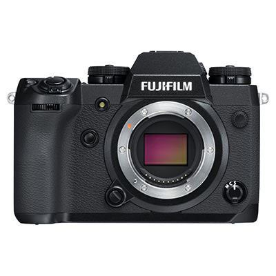 Fujifilm X-H1 Digital Camera Body
