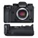 Fujifilm X-H1 Digital Camera Body with Vertical Battery Grip
