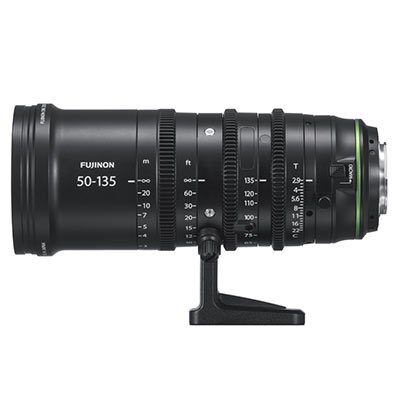 Fujinon MK 50-135mm T2.9 Cinema Zoom Lens - Fuji X Mount
