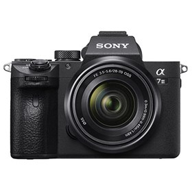 Sony A7 III with 28-70mm Lens