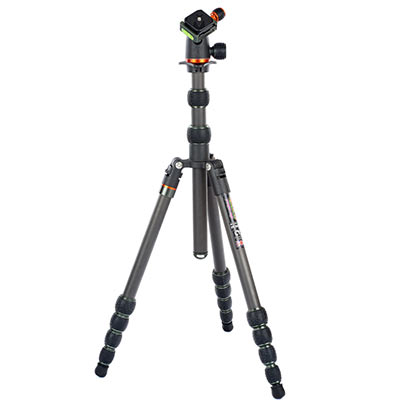 3 Legged Thing Punks Brian Tripod with AirHed Neo – Black