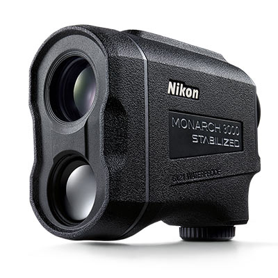 Nikon Monarch 3000 Stabilised Laser Rangefinder