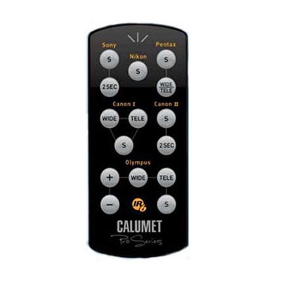 Calumet Pro Series IR Remote