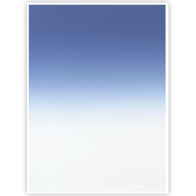 Image of Calumet 80x110cm Cobalt Cloud Vinyl Background