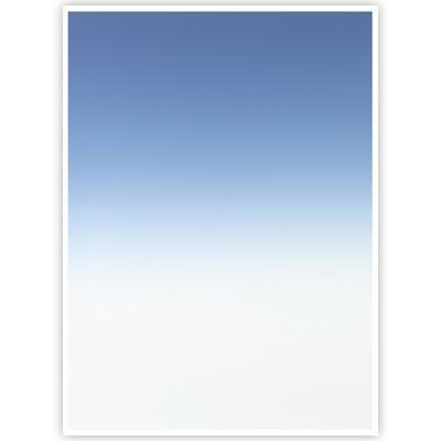 Calumet 110x170cm Winter Cloud Vinyl Background