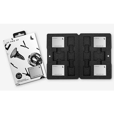 Angelbird AVpro CFast 2.0 128GB (340MB/s) - 2 Pack | Wex Photo Video