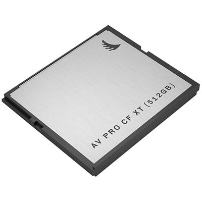 Angelbird AVpro XT CFast 2.0 512GB (450MB/s)