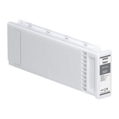 Epson Dark Gray Ink Cartridge- - 700ml