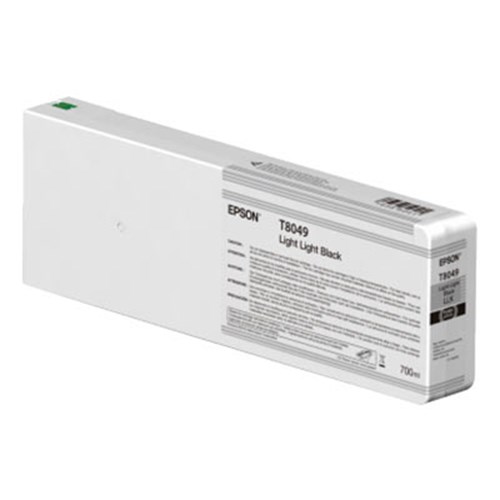 Epson Light Light Black UltraChrome HDX/HD - 700ml