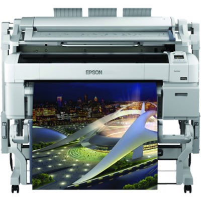 Epson SureColor SC-T5200D-PS Printer