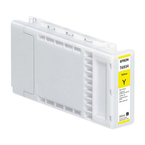 Epson Yellow UltraChrome XD - 350ml