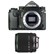 Pentax KP Digital Camera with DA 18-135mm Lens - Black