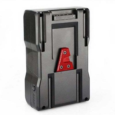 Hedbox D150V Pro V-Mount Battery Pack 14.8V 150Wh with D-Tap + USB Output